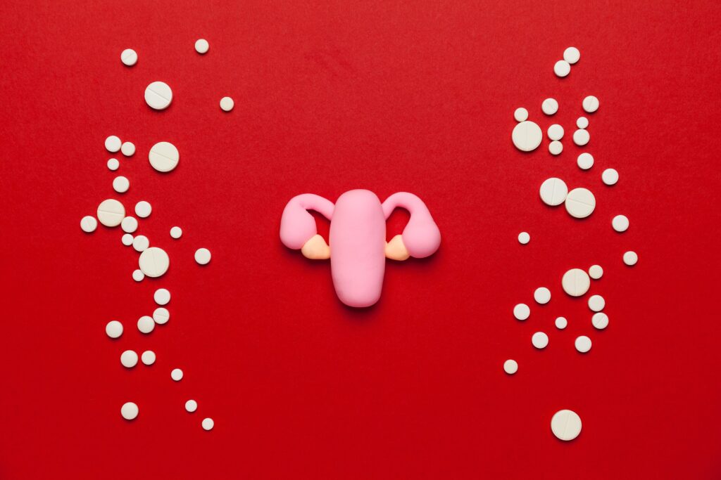 Endometriosis IVF Successes Visualisation