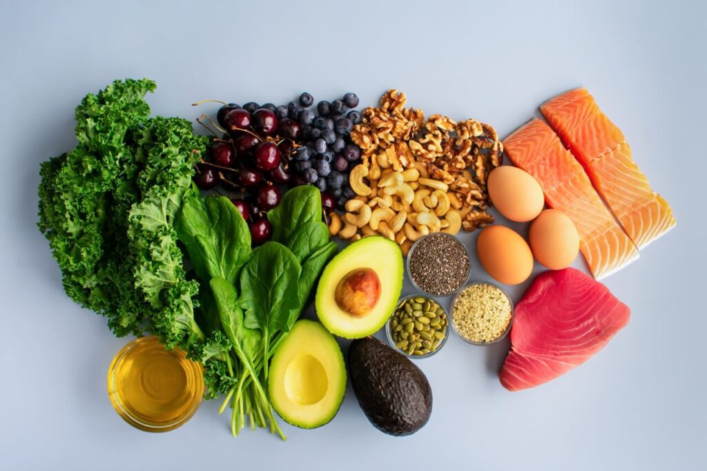 Fertility superfoods