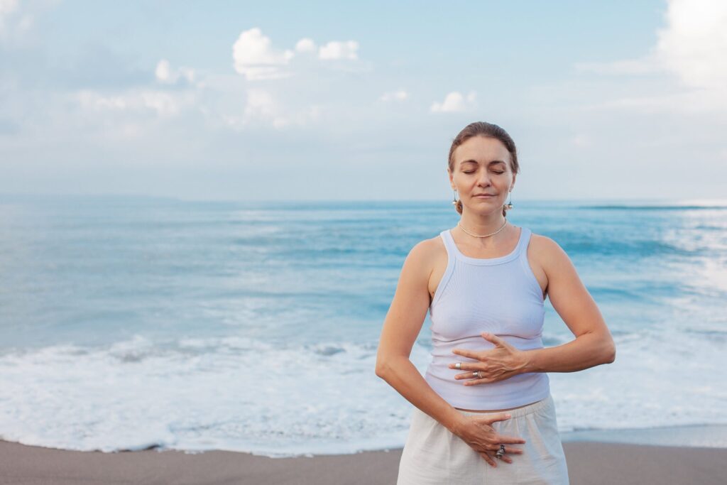 bellows breath practice