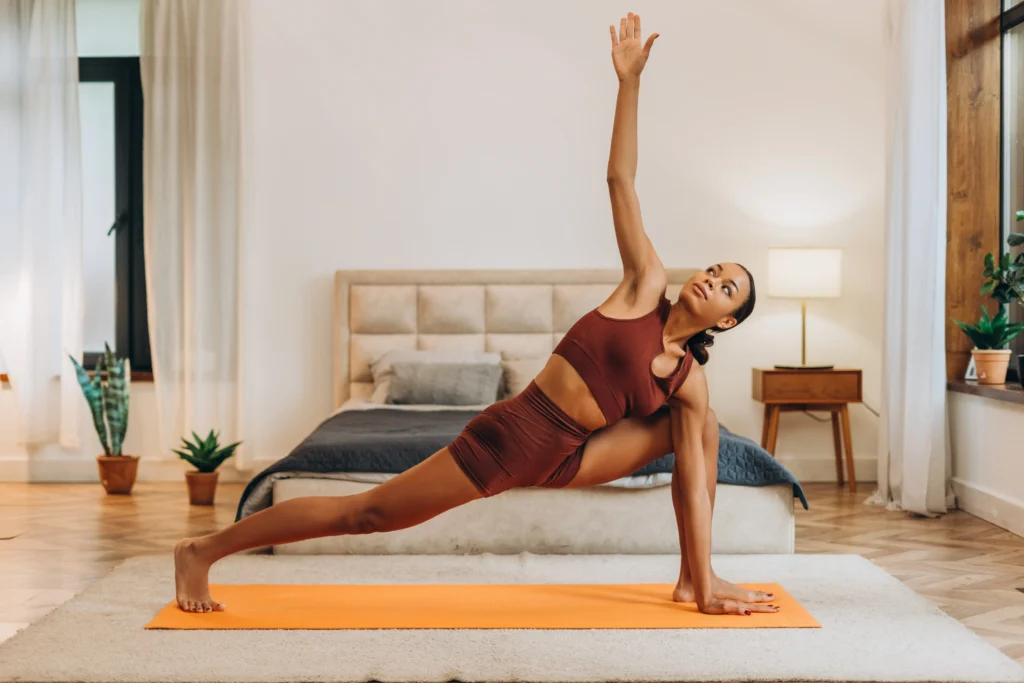 Yoga for Hormone Balance